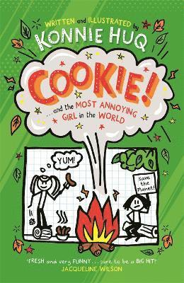 bokomslag Cookie! (Book 2): Cookie and the Most Annoying Girl in the World