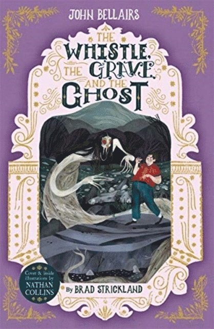 Whistle, the Grave and the Ghost - The House With a Clock in Its Walls 10 1