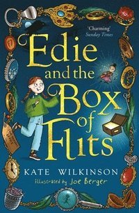 bokomslag Edie and the Box of Flits (Edie and the Flits 1)