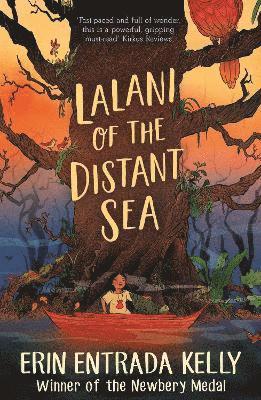 Erin Entrada Kelly - Lalani of the Distant Sea, Häftad