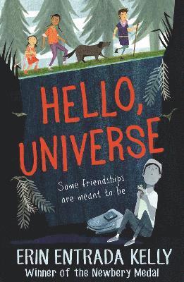 Erin Entrada Kelly - Hello, Universe, Häftad