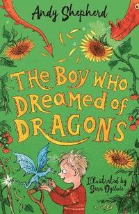 bokomslag The Boy Who Dreamed of Dragons (The Boy Who Grew Dragons 4)