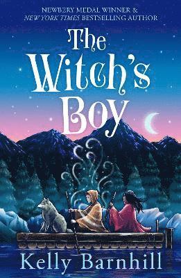 Kelly Barnhill - Witch's Boy, Häftad