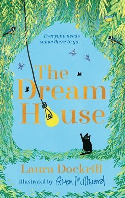 Laura Dockrill - The Dream House, Inbunden