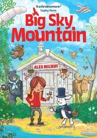 bokomslag Big Sky Mountain