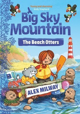 Big Sky Mountain: The Beach Otters 1