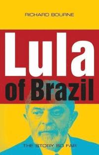 bokomslag Lula of Brazil