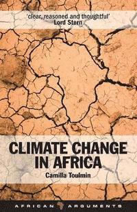 bokomslag Climate Change in Africa