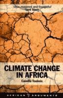 bokomslag Climate Change in Africa