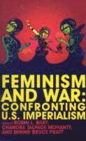 bokomslag Feminism and War