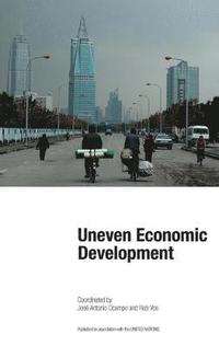 bokomslag Uneven Economic Development