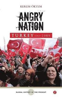 bokomslag Angry Nation: Turkey Since 1989