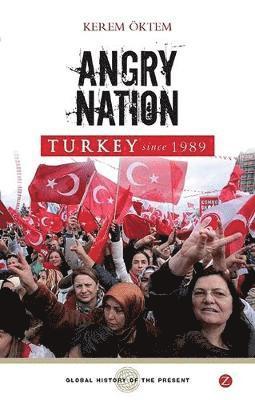 Kerem Öktem, Nicholas Guyatt - Angry Nation: Turkey Since 1989, Häftad