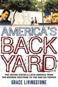 bokomslag America's Backyard