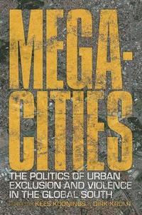 bokomslag Megacities