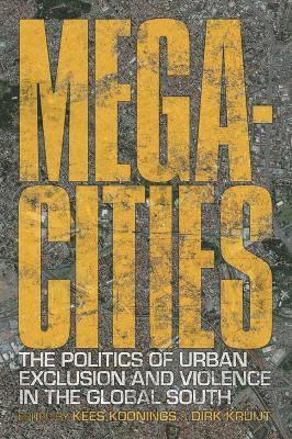 bokomslag Megacities