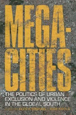 bokomslag Megacities