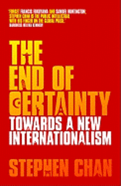 The End of Certainty 1