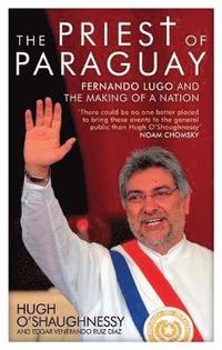 bokomslag The Priest of Paraguay