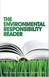 bokomslag The Environmental Responsibility Reader