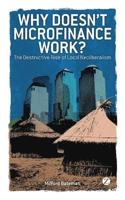 bokomslag Why Doesn't Microfinance Work?: The Destructive Rise of Local Neoliberalism