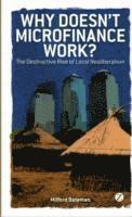 Why Doesn't Microfinance Work?
