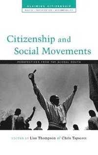 bokomslag Citizenship and Social Movements