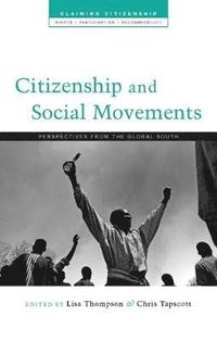 bokomslag Citizenship and Social Movements