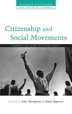 Citizenship and Social Movements 1
