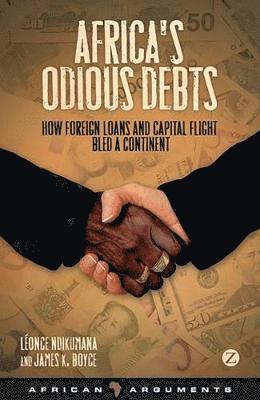 bokomslag Africa's Odious Debts