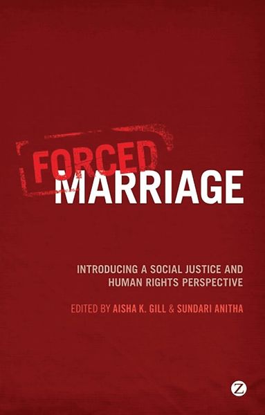 Aisha Gill, Sundari Anitha - Forced Marriage, Inbunden