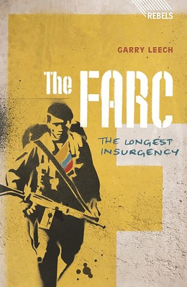 Garry Leech, Anna Mdee - FARC, Häftad