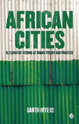 bokomslag African Cities