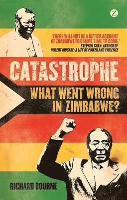 Richard Bourne - Catastrophe, Häftad