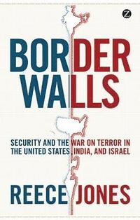 bokomslag Border Walls