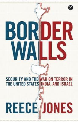bokomslag Border Walls