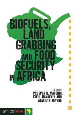 Prosper B. Matondi, Kjell Havnevik, Atakilte Beyene - Biofuels, Land Grabbing and Food Security in Africa, Häftad