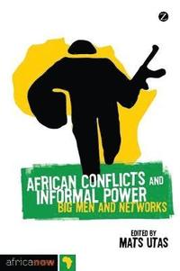 bokomslag African Conflicts and Informal Power: Big Men and Networks