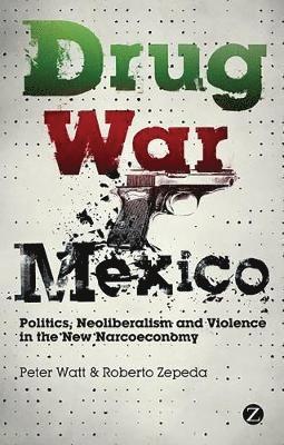 bokomslag Drug War Mexico