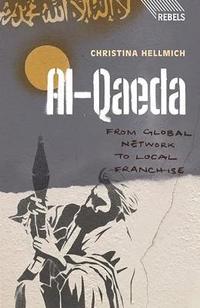 bokomslag Al-Qaeda