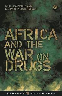 bokomslag Africa and the War on Drugs