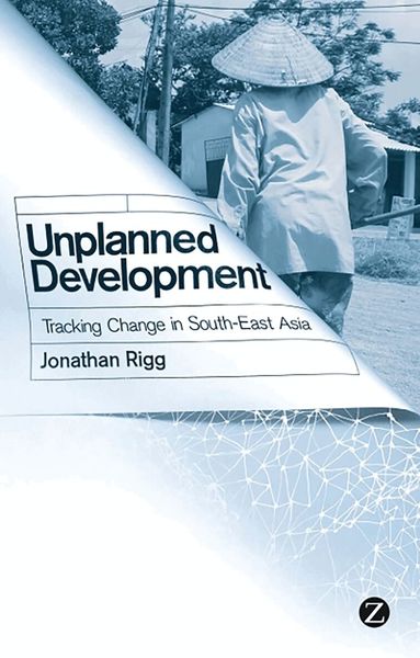 Jonathan Rigg - Unplanned Development, Häftad