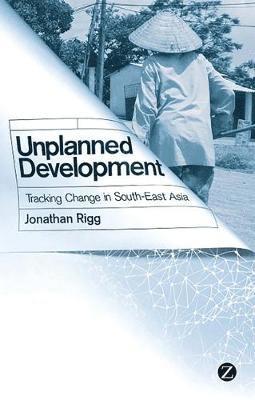 Jonathan Rigg - Unplanned Development, Häftad