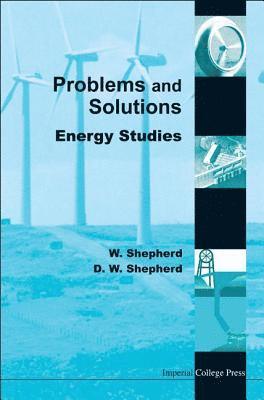 bokomslag Energy Studies: Problems And Solutions