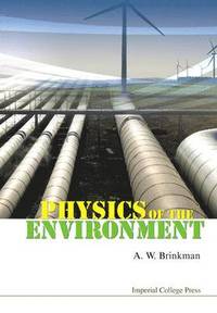 bokomslag Physics Of The Environment