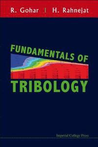 bokomslag Fundamentals Of Tribology