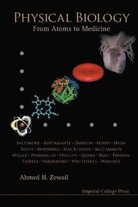 bokomslag Physical Biology: From Atoms To Medicine
