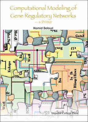 bokomslag Computational Modeling Of Gene Regulatory Networks - A Primer