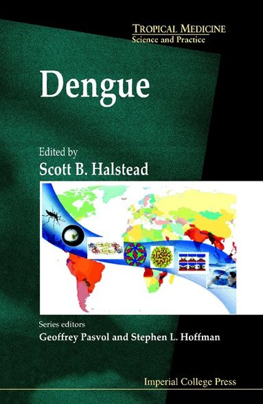 HALSTEAD SCOTT B, Scott B Halstead - DENGUE, Inbunden
