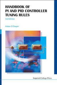 bokomslag Handbook Of Pi And Pid Controller Tuning Rules (3rd Edition)